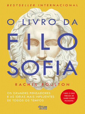 cover image of O Livro da Filosofia